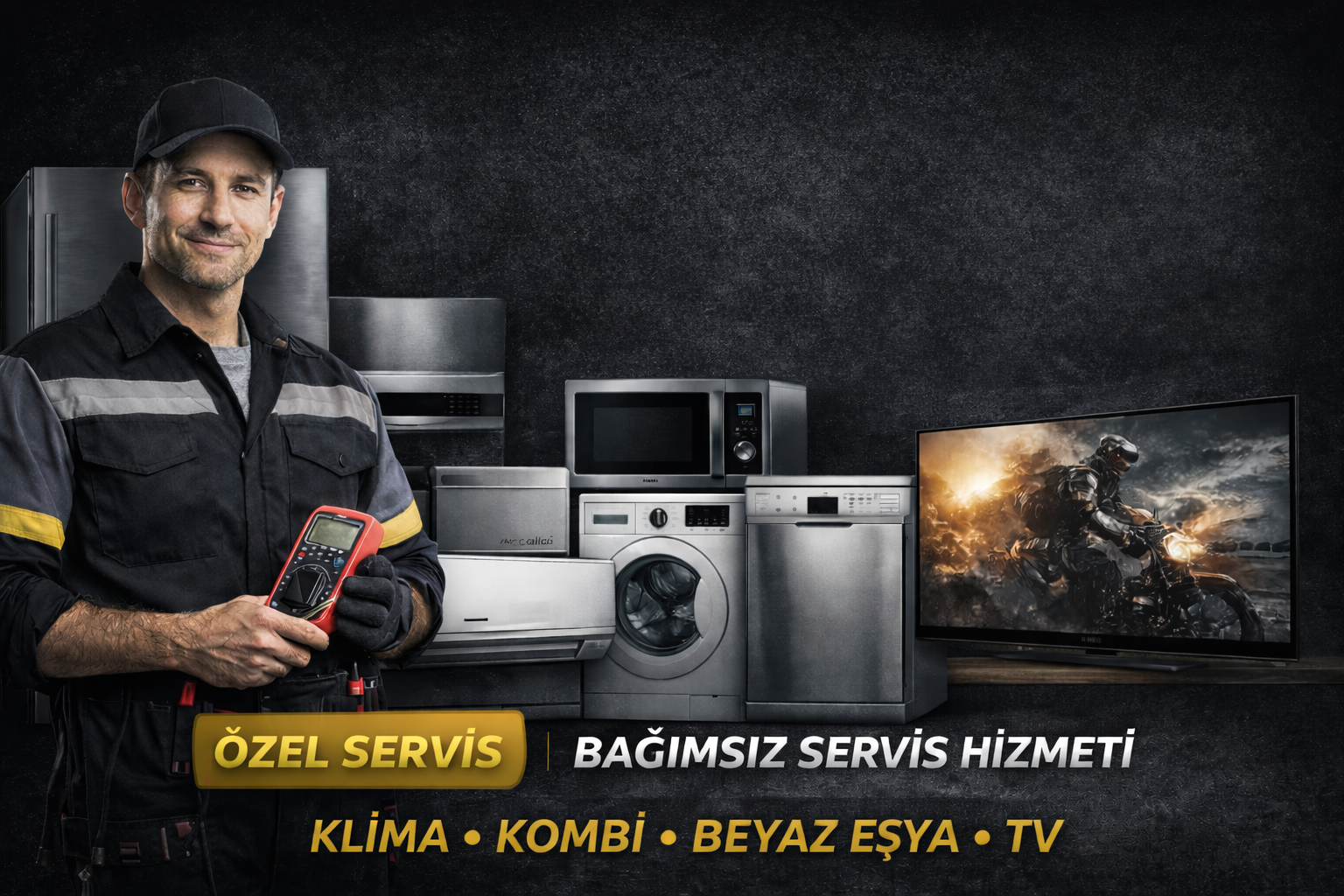  Alucra Ferroli Servisi